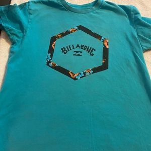 Boys Billabong t-shirt